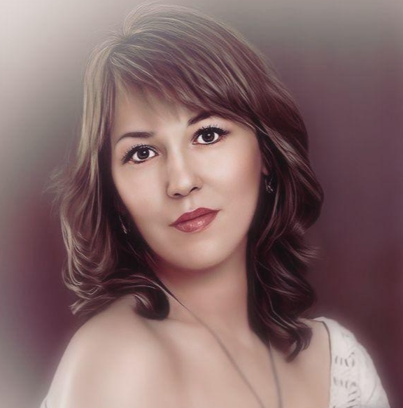 Наталья Оско