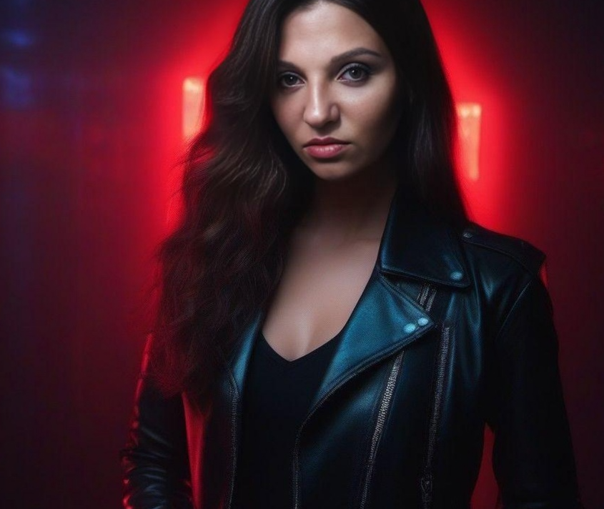 Любовь Белых