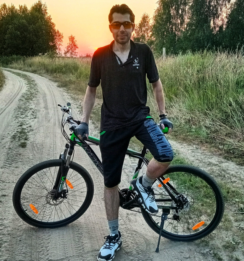 Василий Якимов