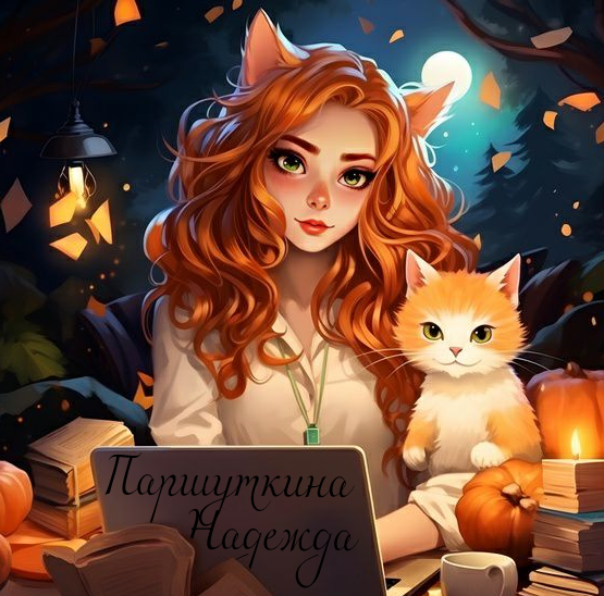 Надежда Паршуткина