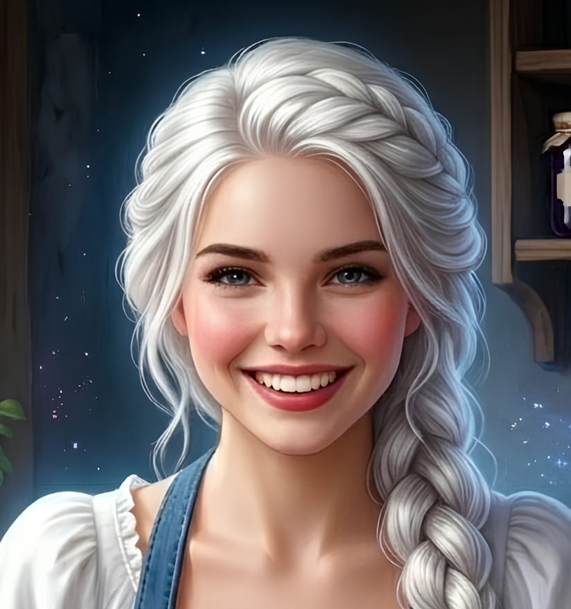 Полина Атлант