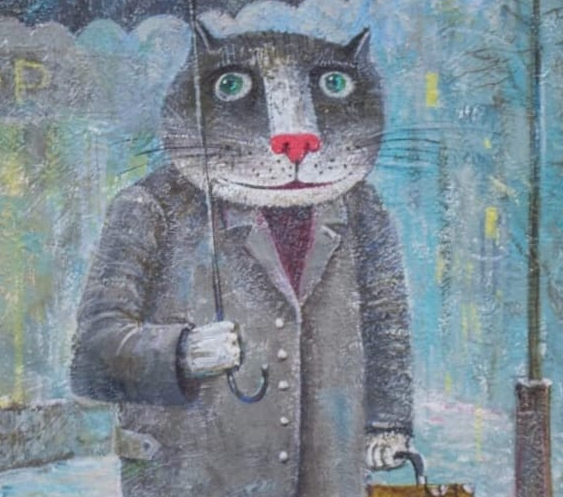 Дмитрий Трайнов