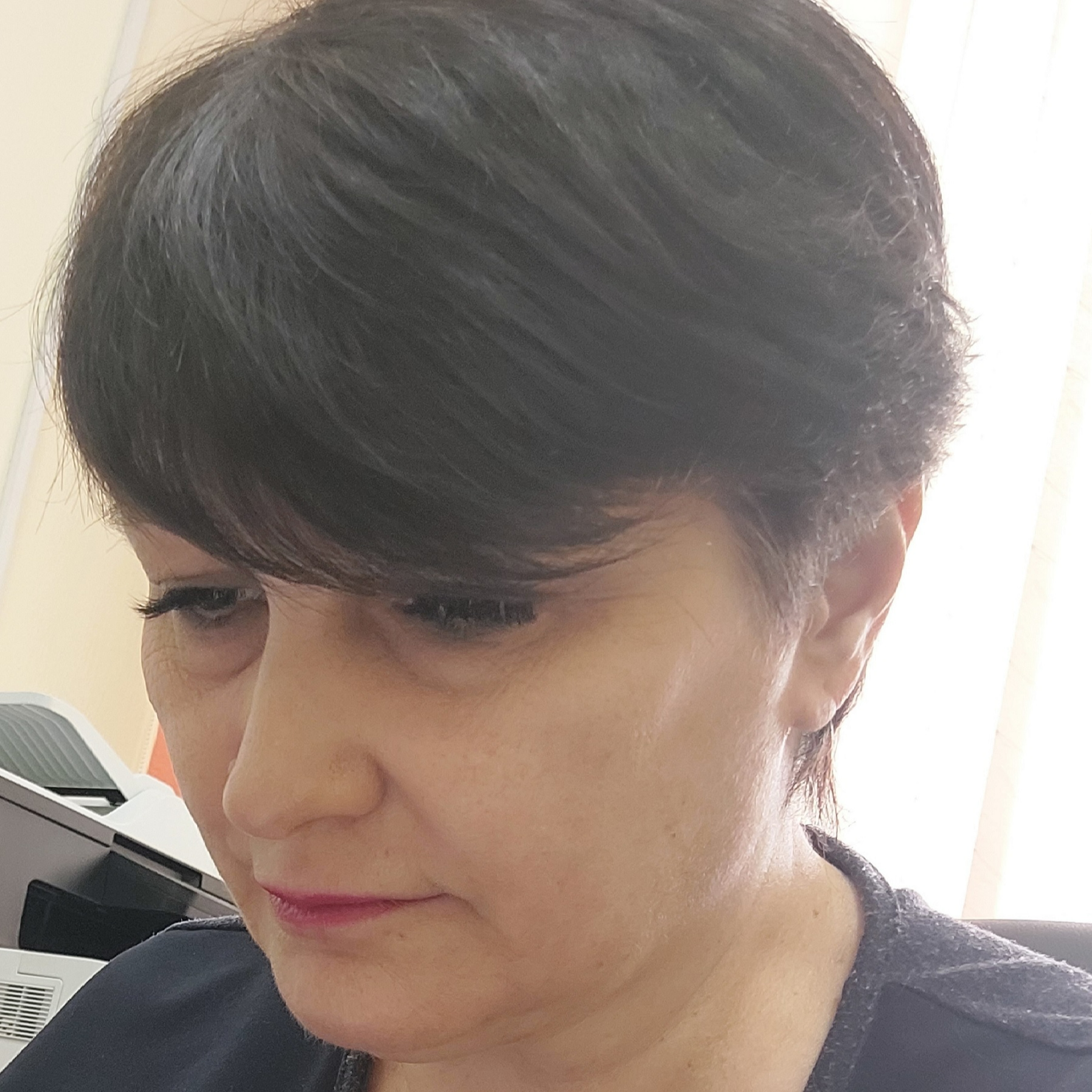 Алла Дроздова