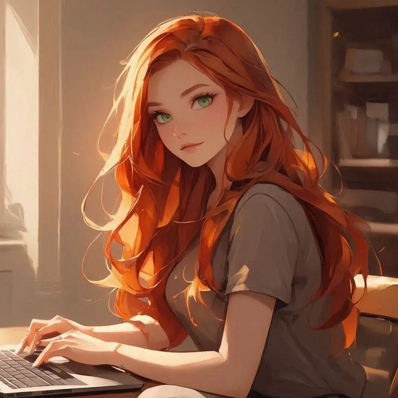 Мэри Лисичкина