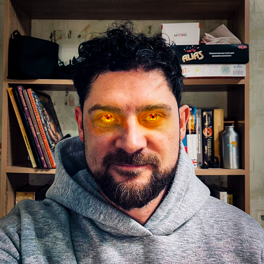 Никита Фред Декс