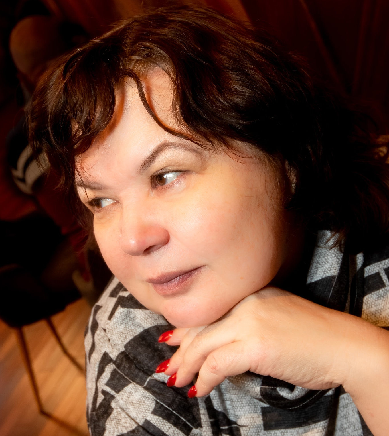 Светлана Файзрахманова