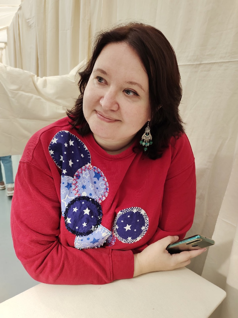 Юлия Ляпина