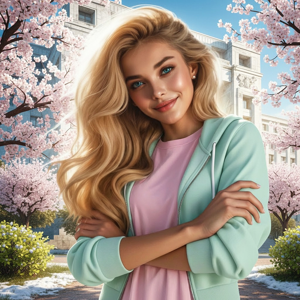 Соколова Мария