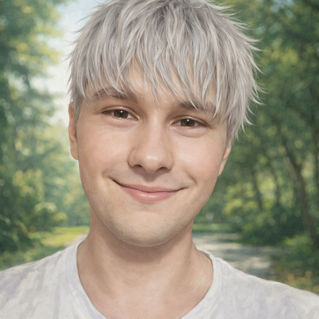 Дмитрий Пародийный