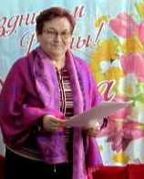 Нюра Осинина