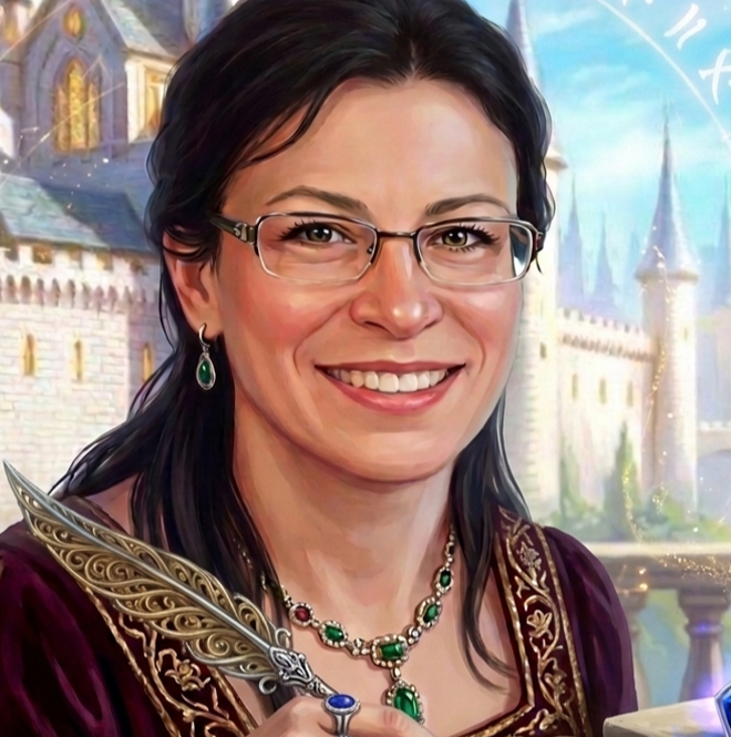 Лана Воронецкая